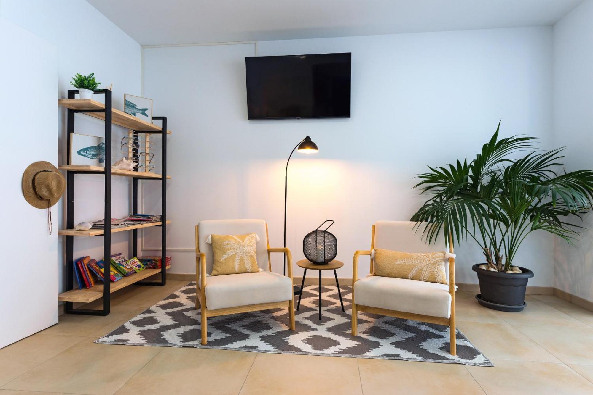 بينيذا ذي مار Bamblue Boutique Apartments المظهر الخارجي الصورة
