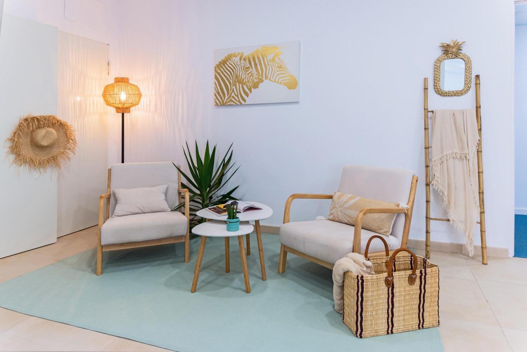 بينيذا ذي مار Bamblue Boutique Apartments المظهر الخارجي الصورة