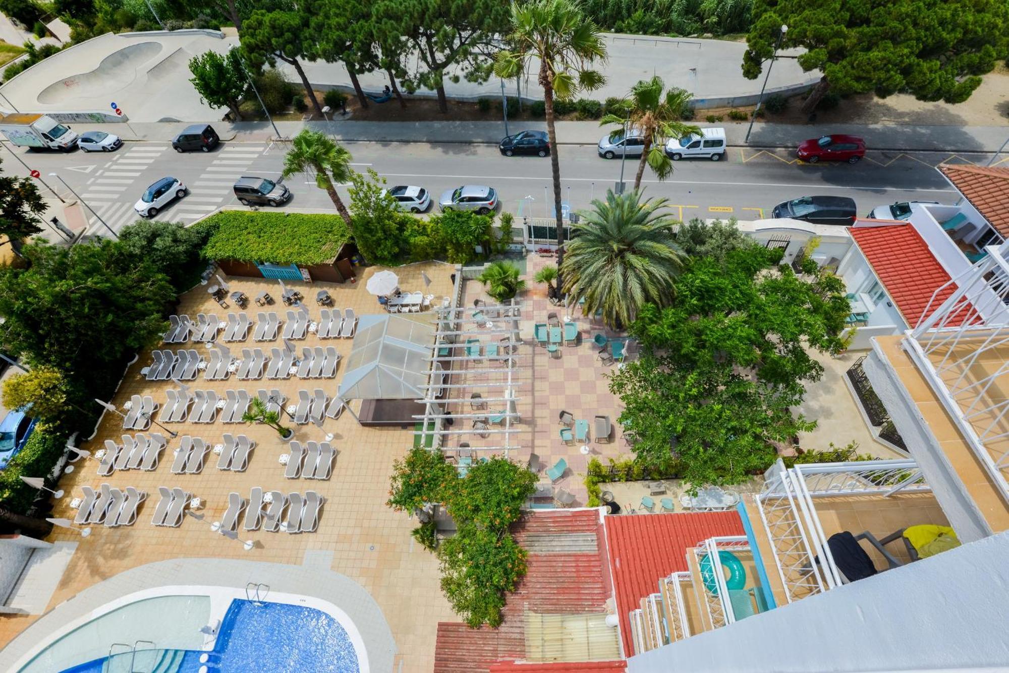 بينيذا ذي مار Bamblue Boutique Apartments المظهر الخارجي الصورة