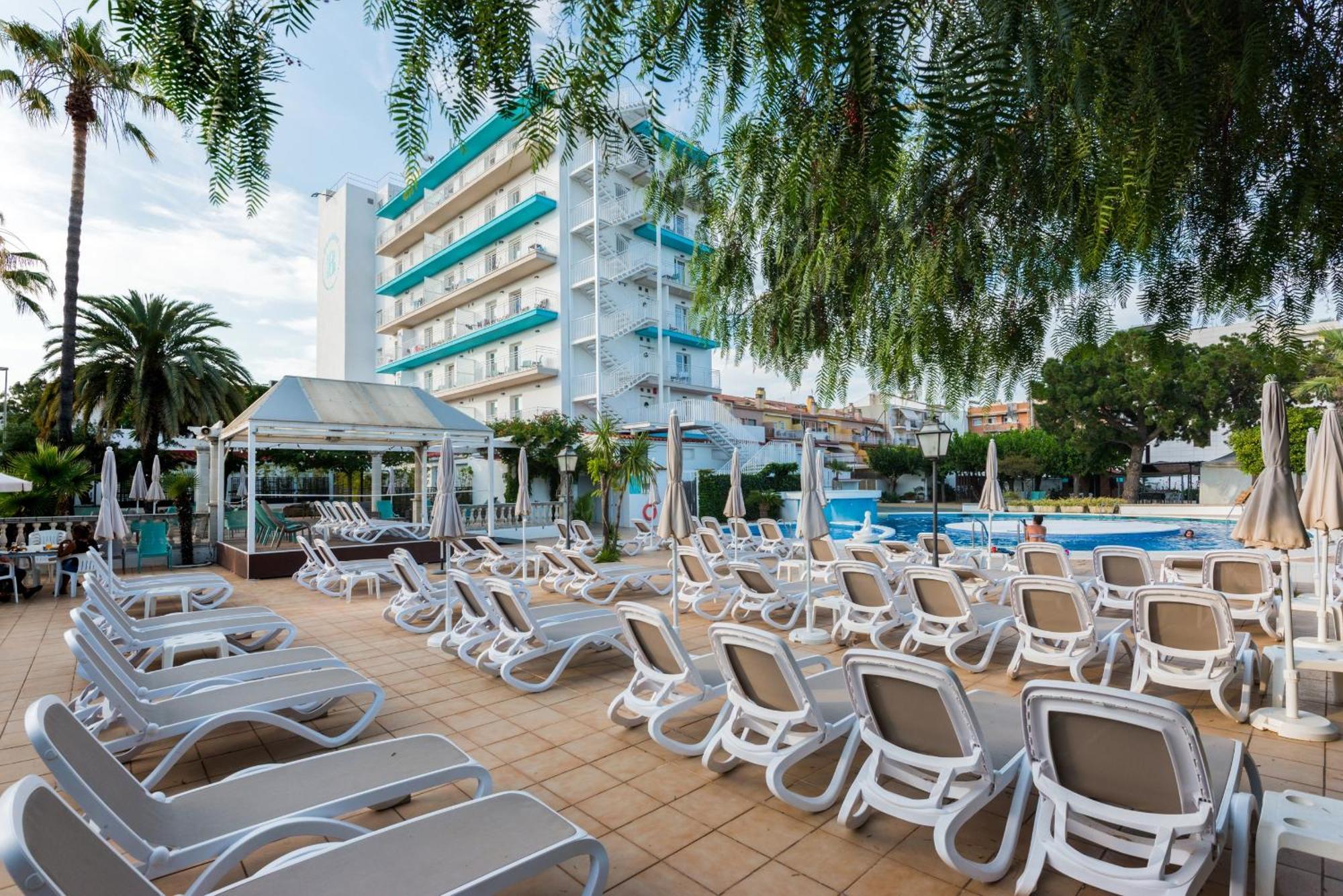 بينيذا ذي مار Bamblue Boutique Apartments المظهر الخارجي الصورة