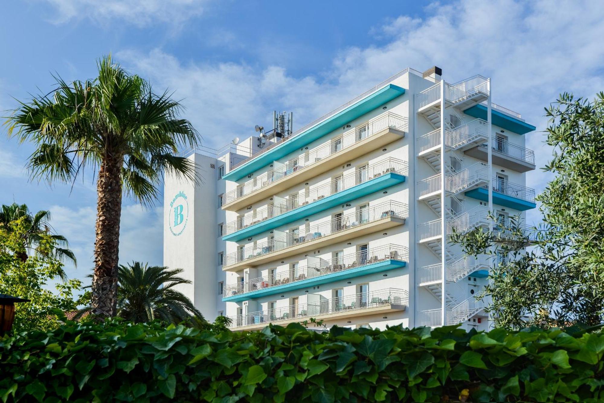 بينيذا ذي مار Bamblue Boutique Apartments المظهر الخارجي الصورة
