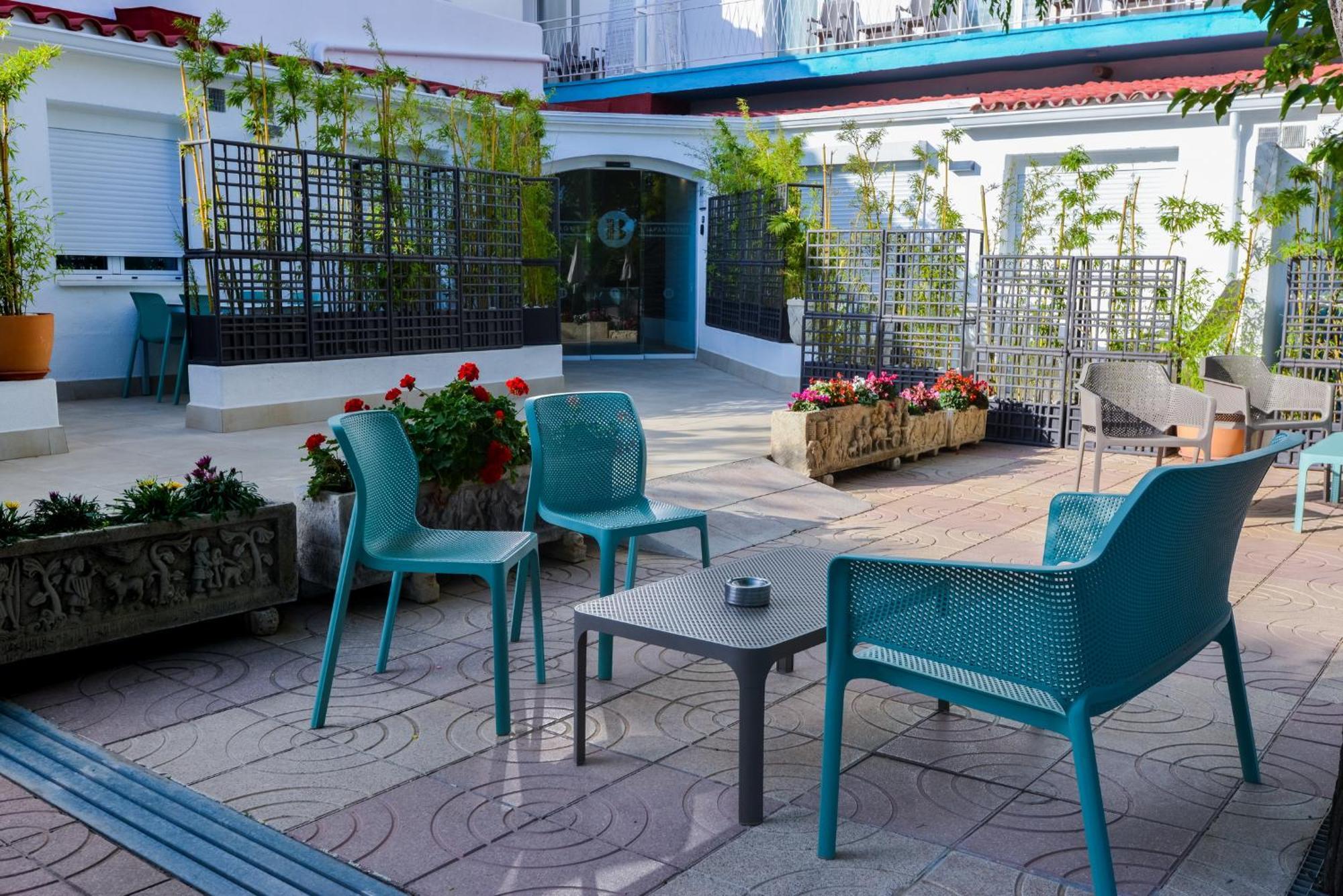 بينيذا ذي مار Bamblue Boutique Apartments المظهر الخارجي الصورة