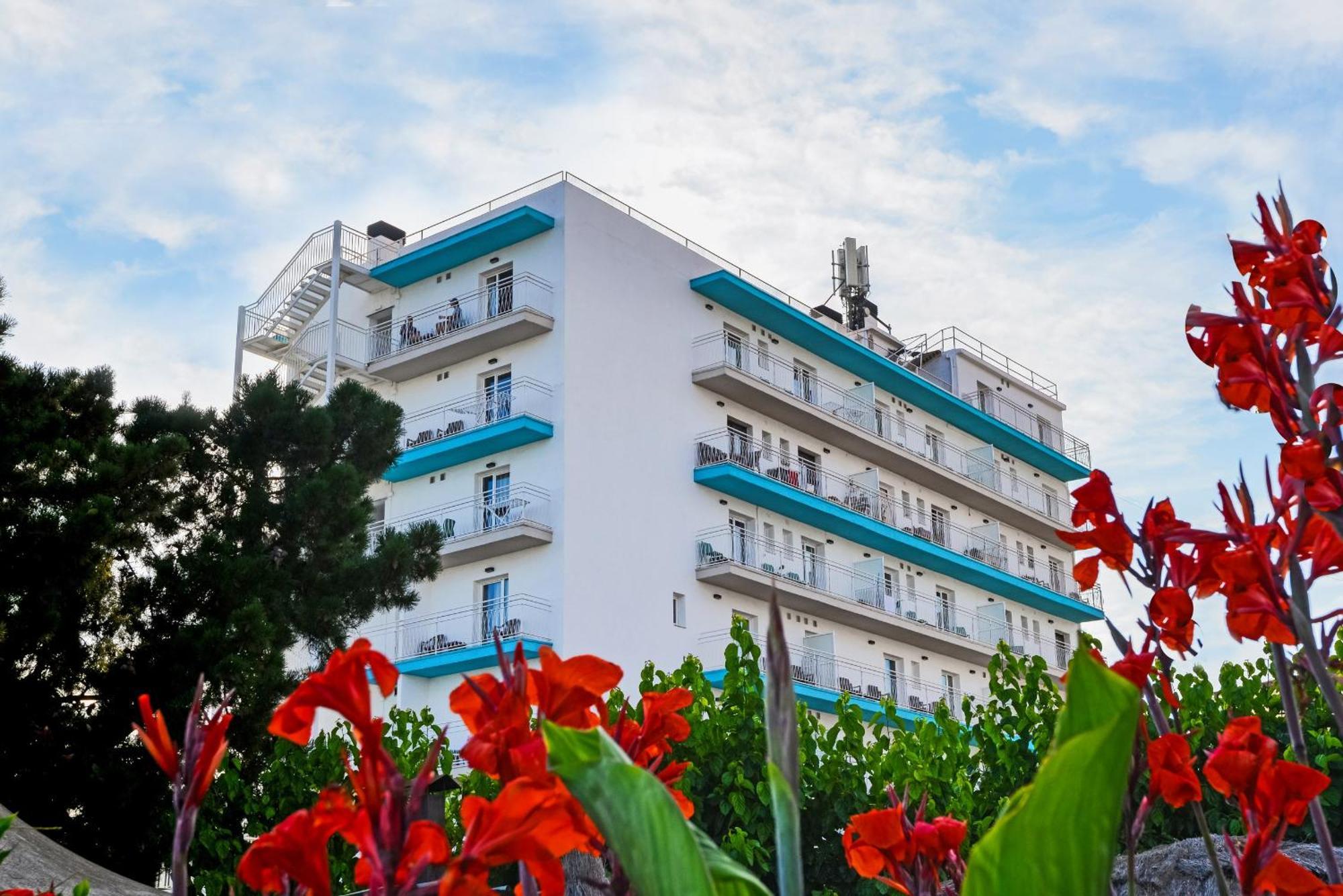 بينيذا ذي مار Bamblue Boutique Apartments المظهر الخارجي الصورة