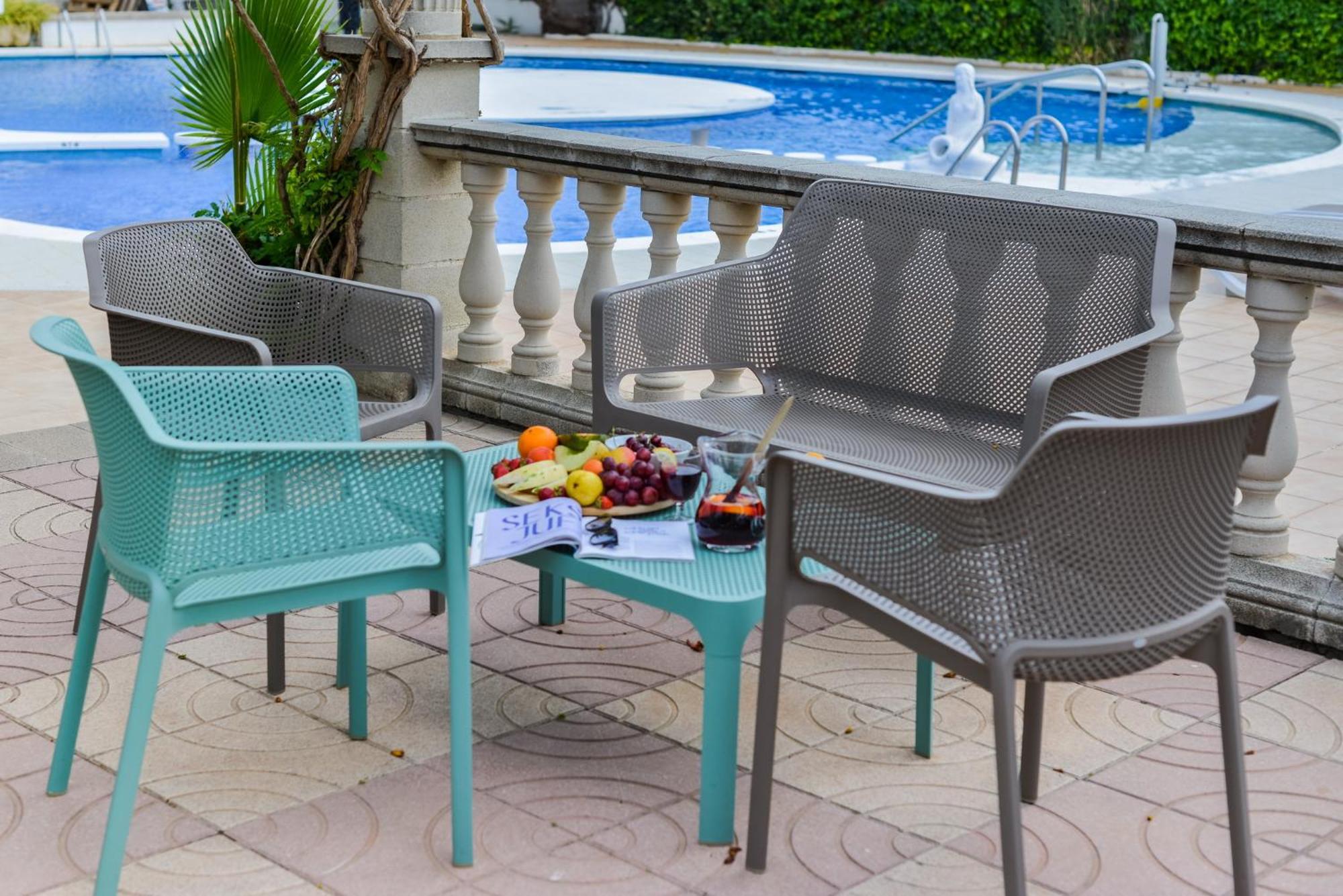 بينيذا ذي مار Bamblue Boutique Apartments المظهر الخارجي الصورة
