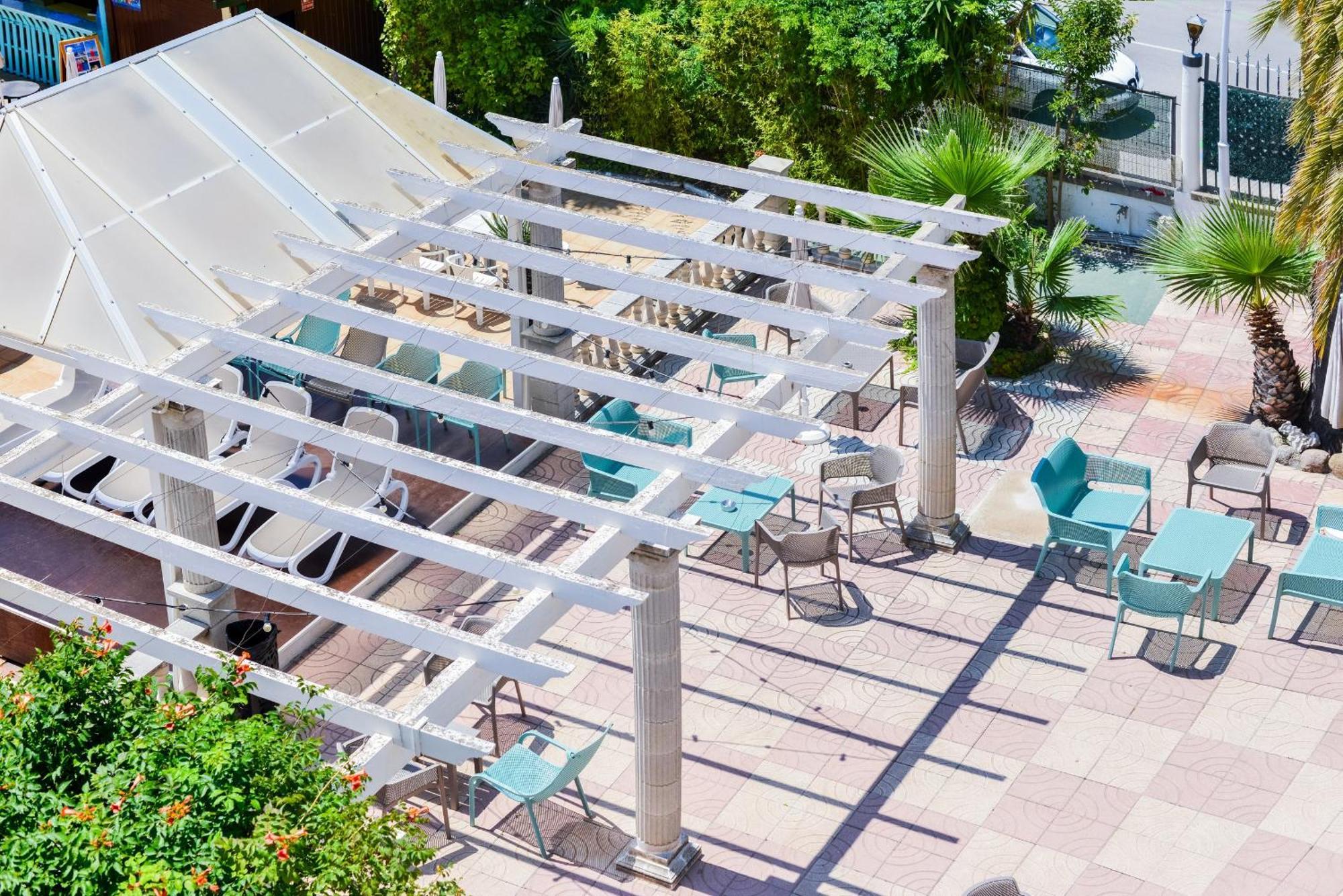 بينيذا ذي مار Bamblue Boutique Apartments المظهر الخارجي الصورة