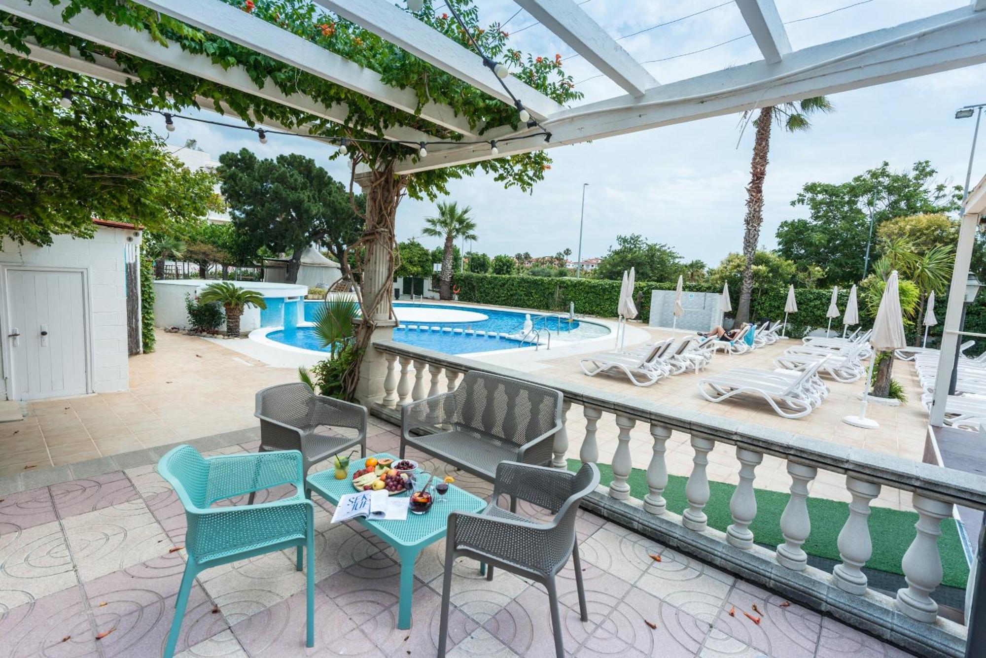 بينيذا ذي مار Bamblue Boutique Apartments المظهر الخارجي الصورة