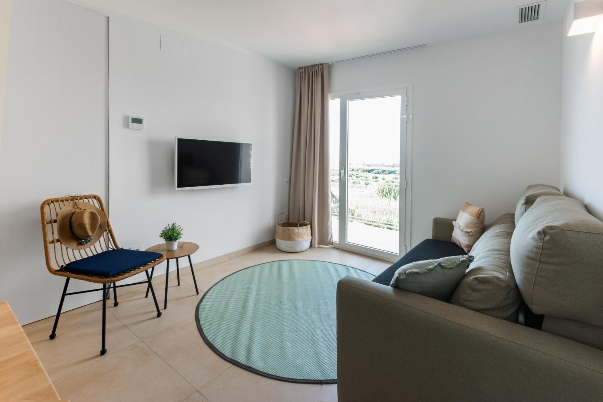 بينيذا ذي مار Bamblue Boutique Apartments المظهر الخارجي الصورة