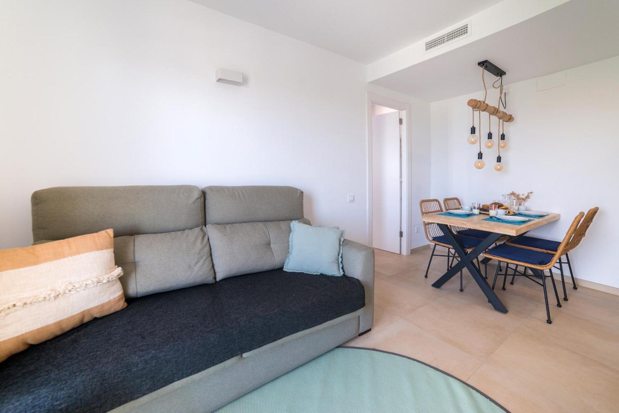 بينيذا ذي مار Bamblue Boutique Apartments المظهر الخارجي الصورة