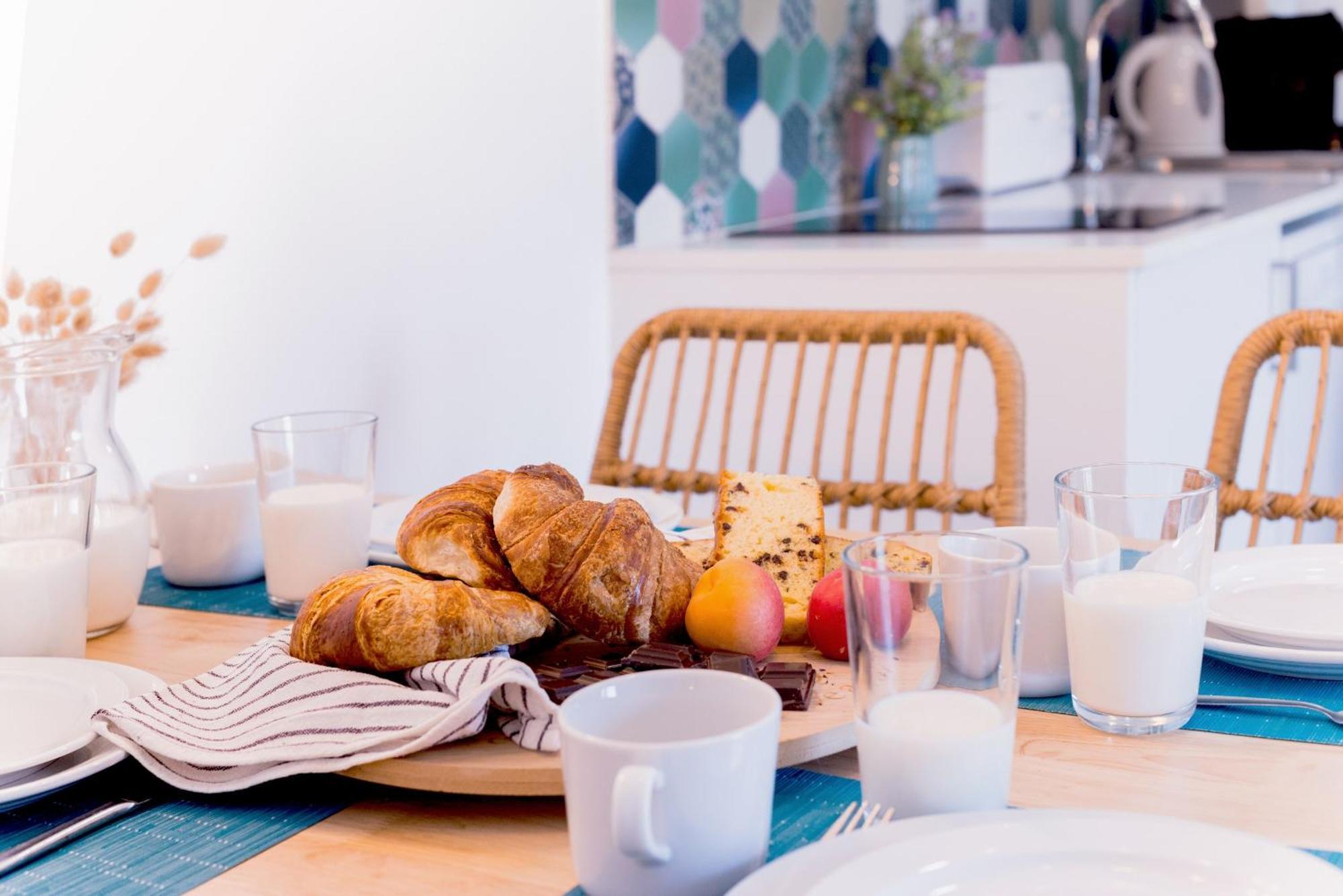 بينيذا ذي مار Bamblue Boutique Apartments المظهر الخارجي الصورة