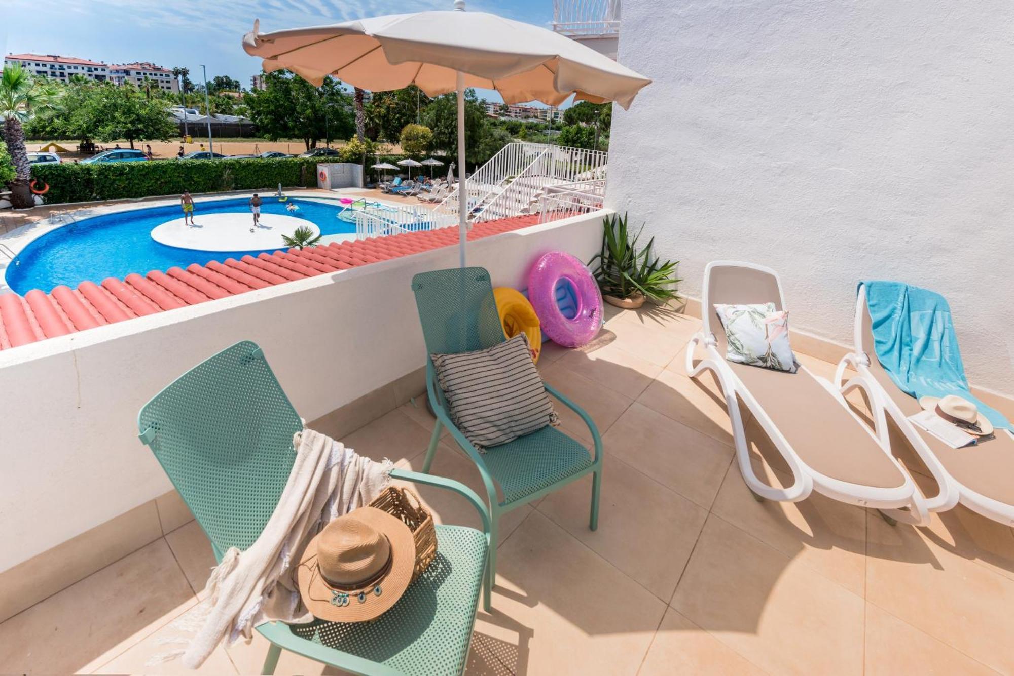 بينيذا ذي مار Bamblue Boutique Apartments المظهر الخارجي الصورة