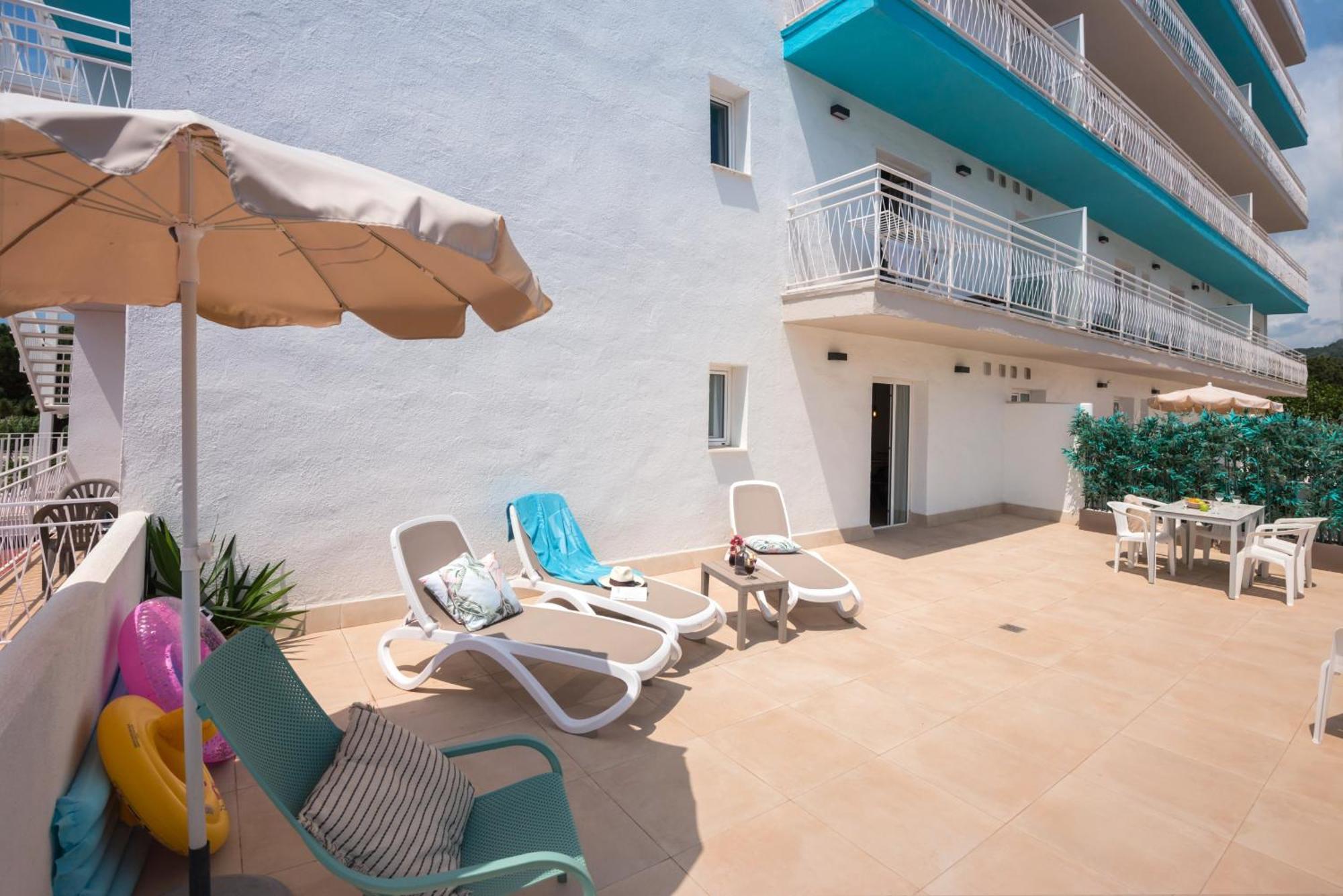بينيذا ذي مار Bamblue Boutique Apartments المظهر الخارجي الصورة