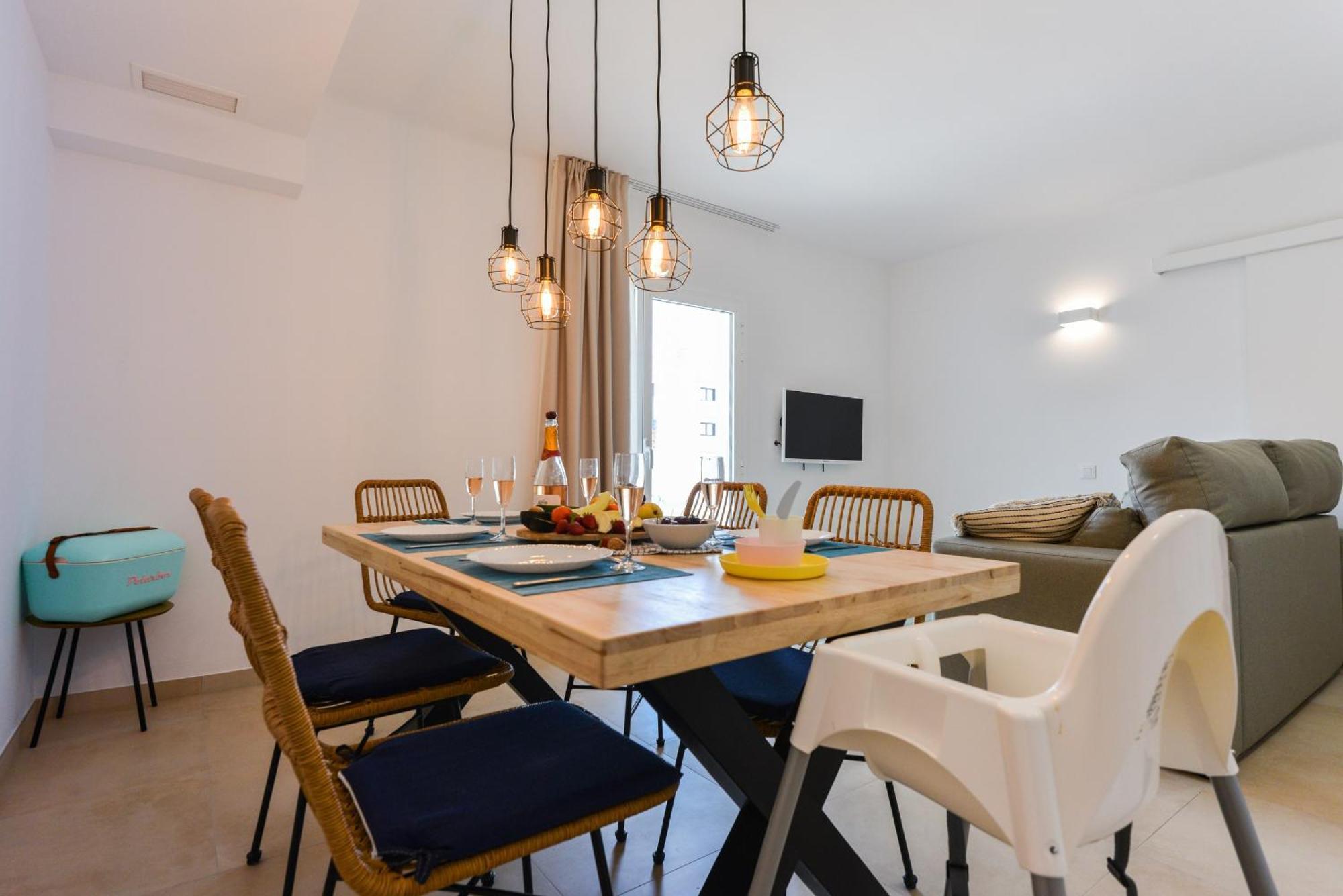 بينيذا ذي مار Bamblue Boutique Apartments المظهر الخارجي الصورة