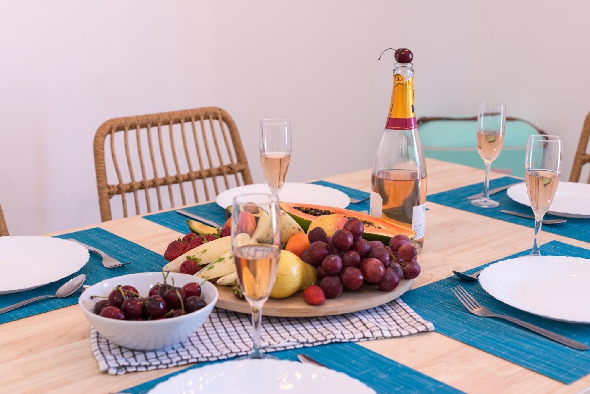 بينيذا ذي مار Bamblue Boutique Apartments المظهر الخارجي الصورة