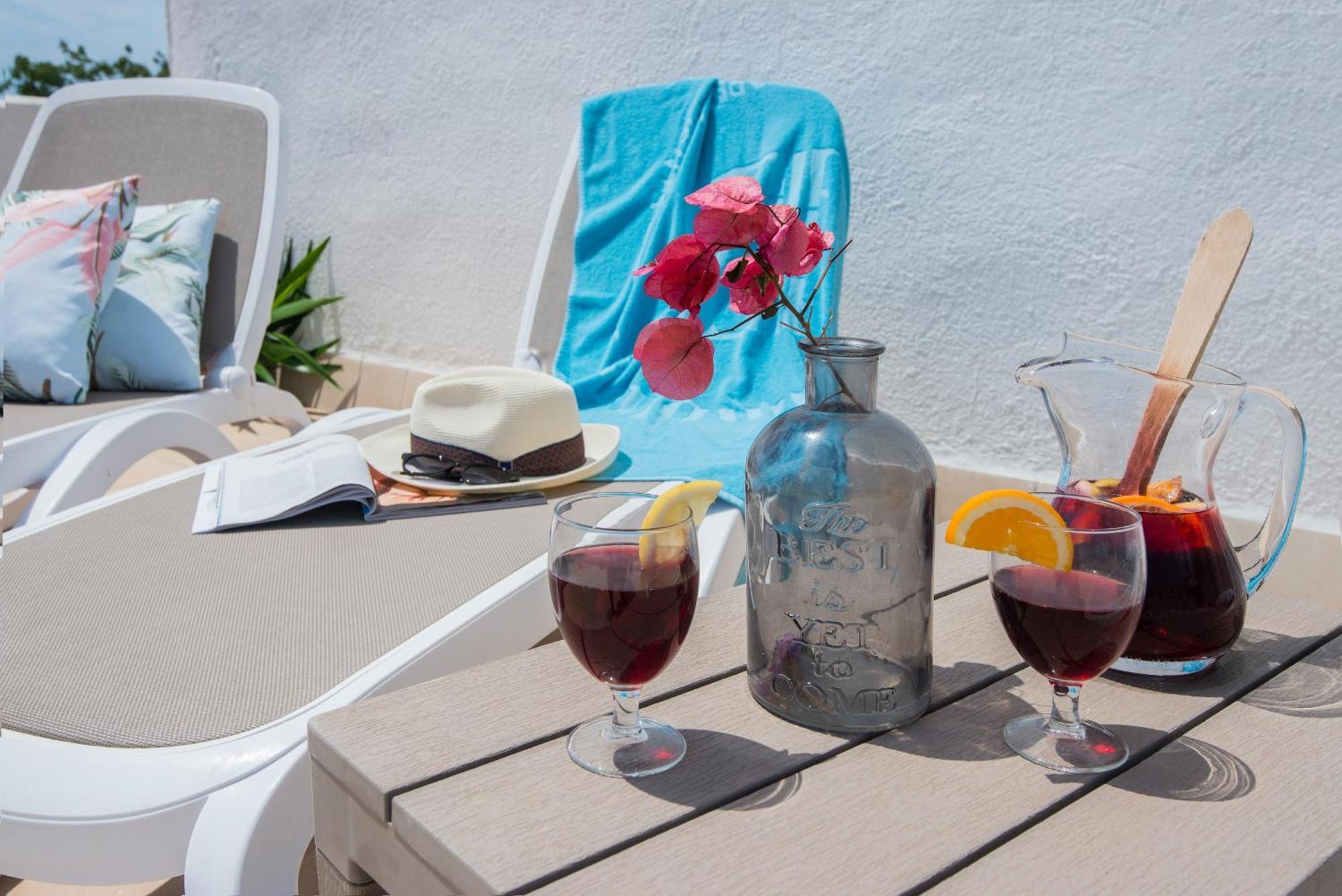 بينيذا ذي مار Bamblue Boutique Apartments المظهر الخارجي الصورة