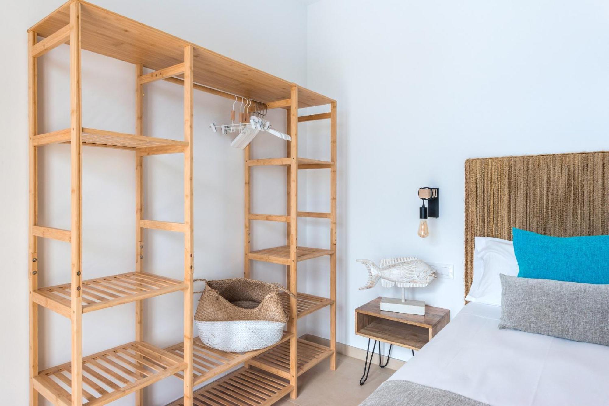 بينيذا ذي مار Bamblue Boutique Apartments المظهر الخارجي الصورة