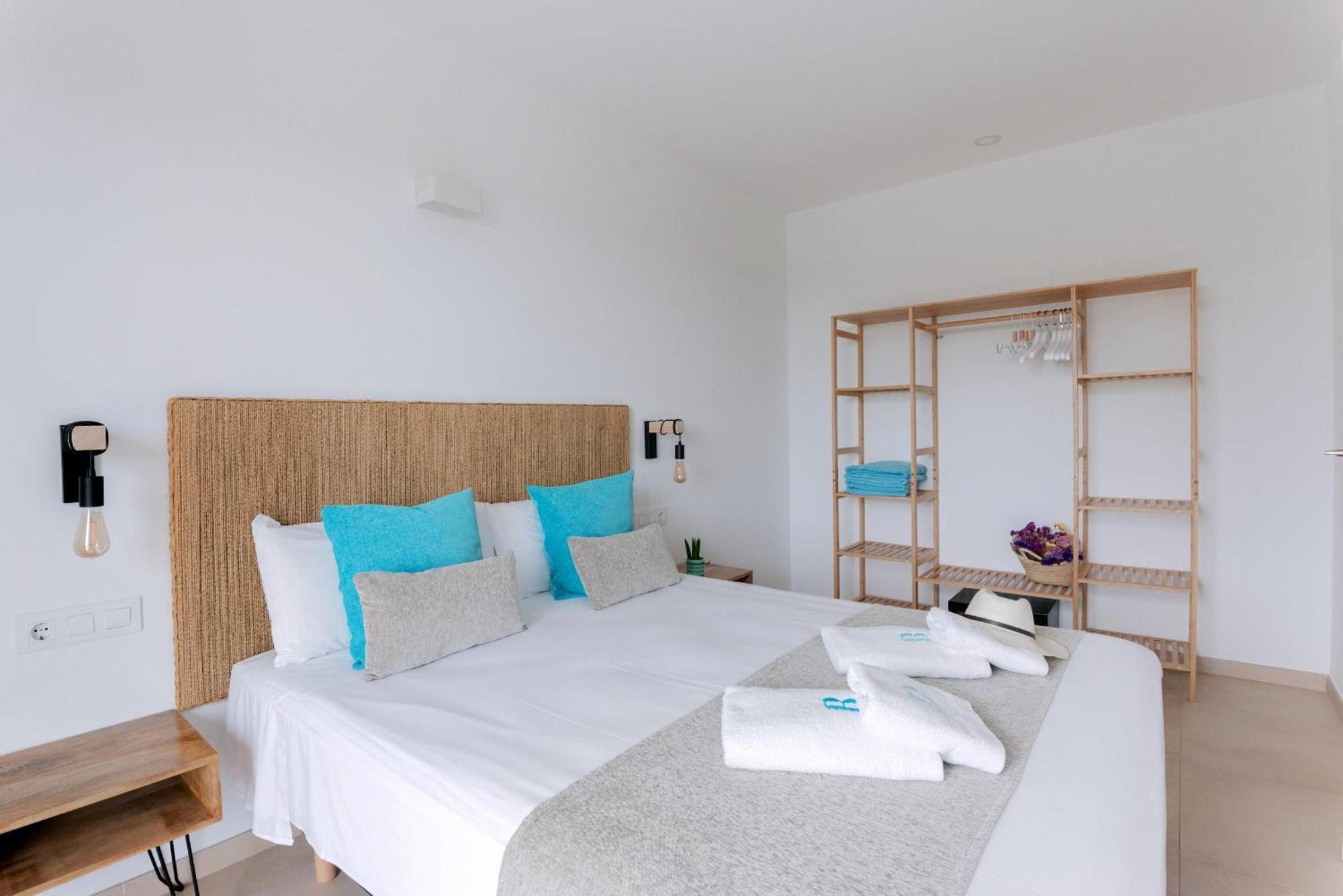 بينيذا ذي مار Bamblue Boutique Apartments المظهر الخارجي الصورة