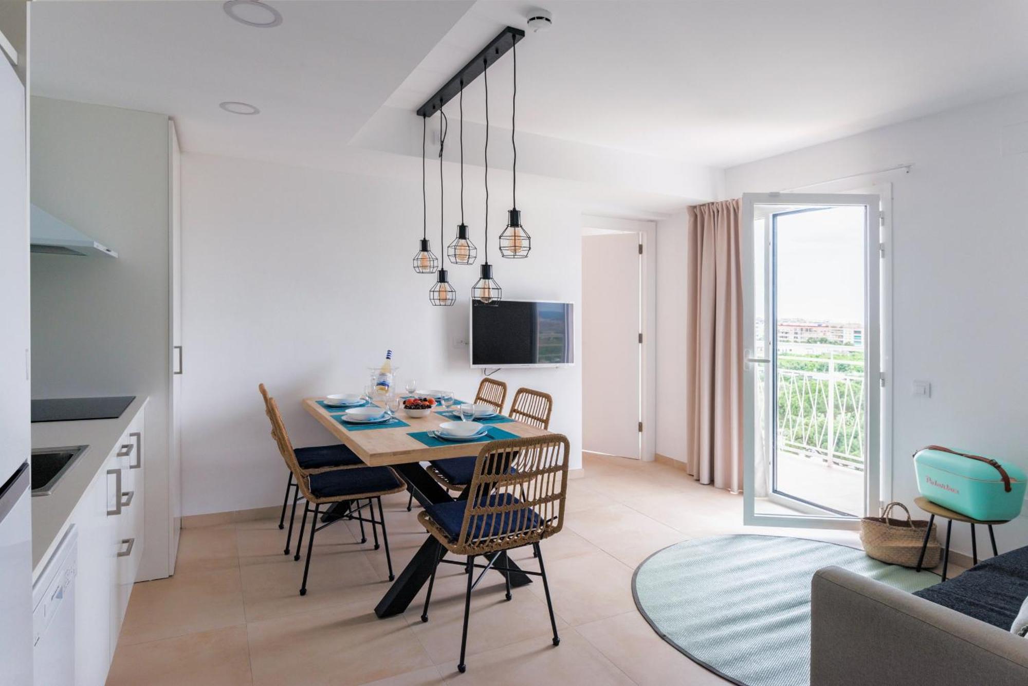 بينيذا ذي مار Bamblue Boutique Apartments المظهر الخارجي الصورة