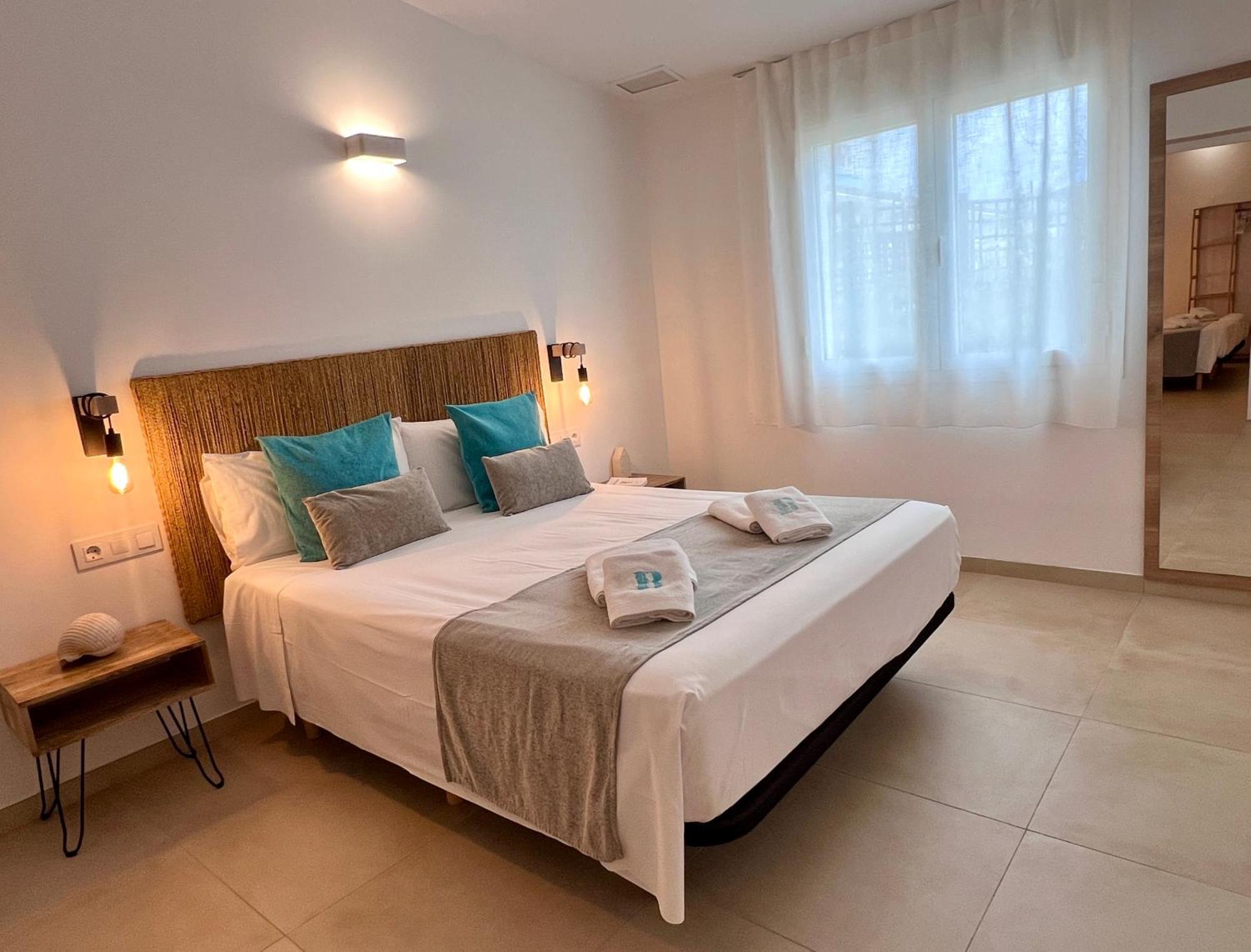 بينيذا ذي مار Bamblue Boutique Apartments المظهر الخارجي الصورة