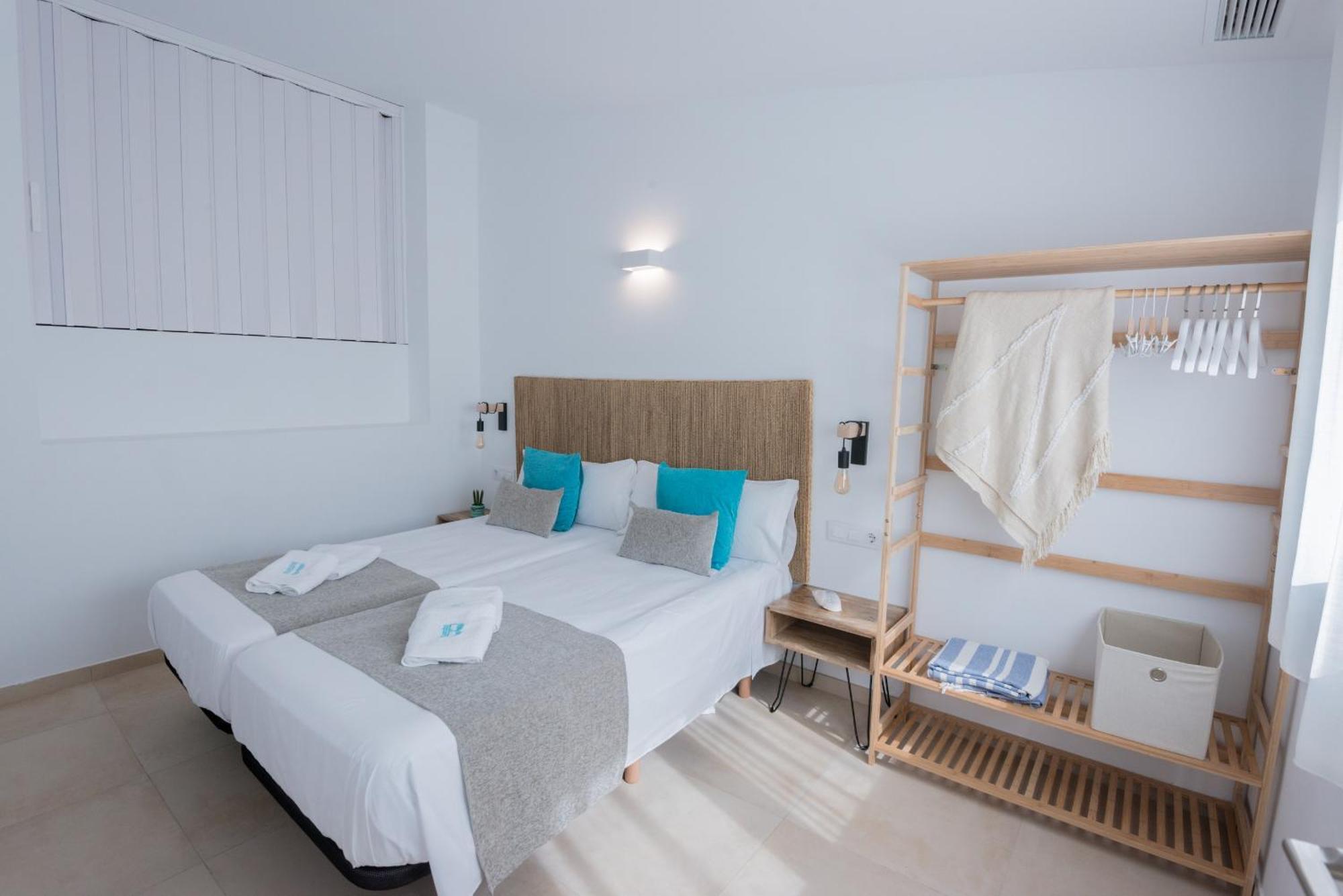 بينيذا ذي مار Bamblue Boutique Apartments المظهر الخارجي الصورة