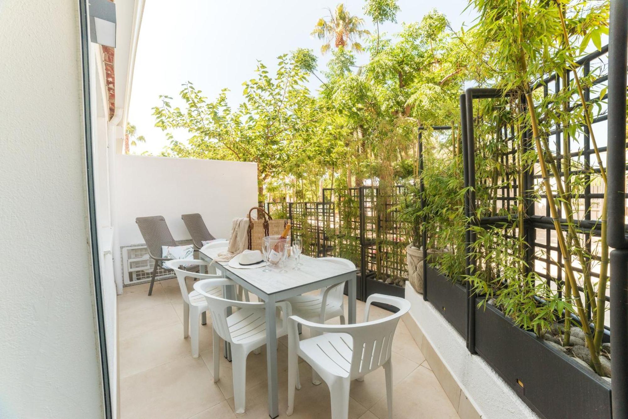 بينيذا ذي مار Bamblue Boutique Apartments المظهر الخارجي الصورة