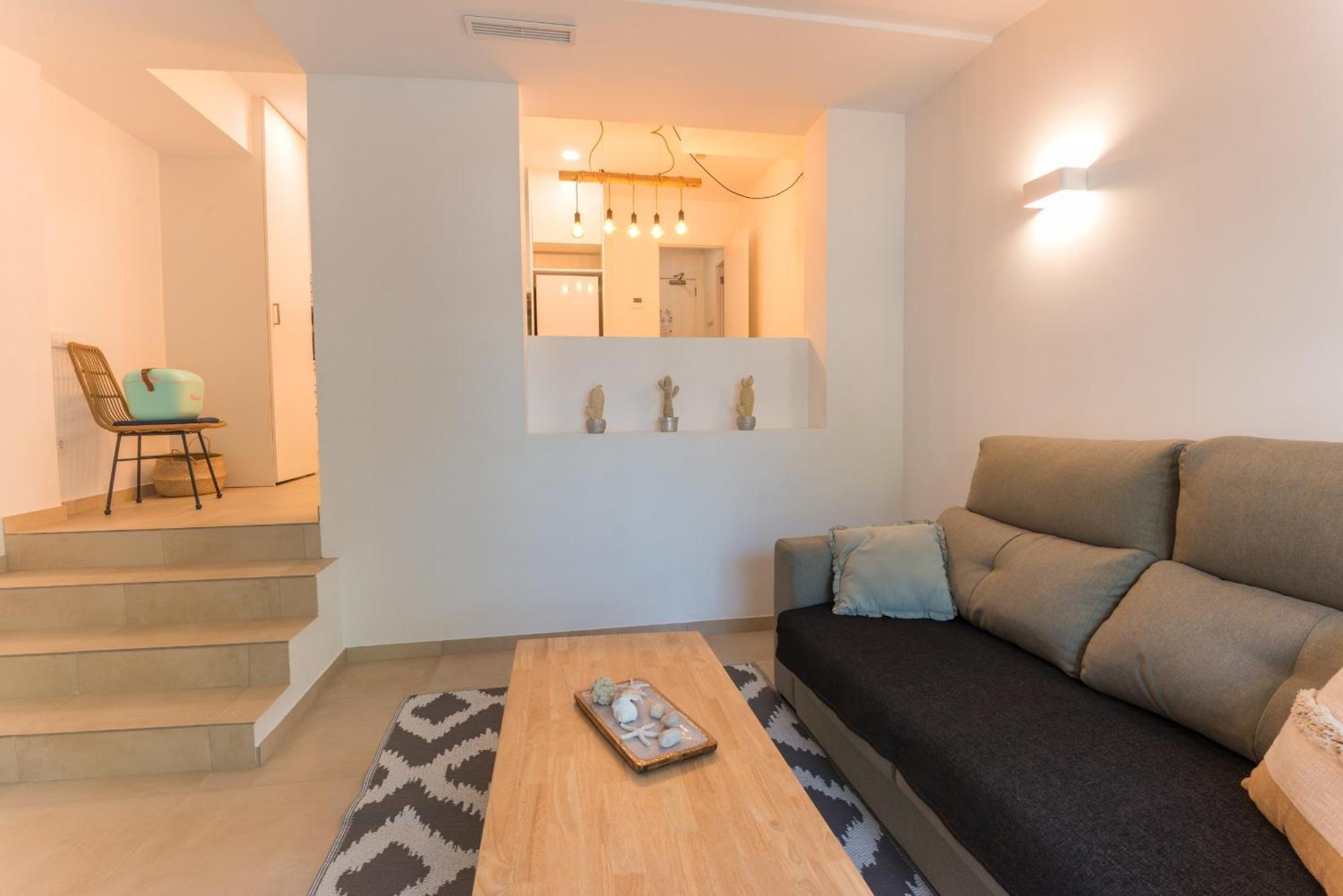 بينيذا ذي مار Bamblue Boutique Apartments المظهر الخارجي الصورة