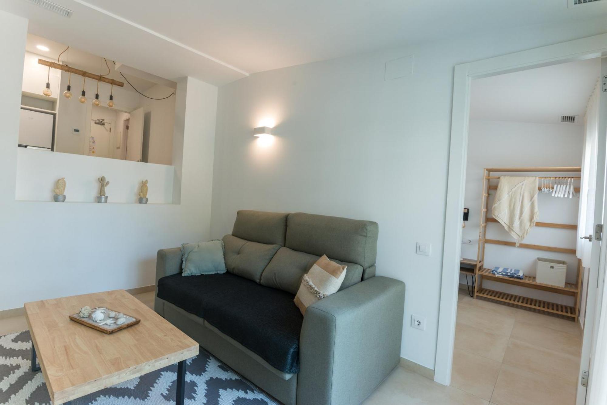 بينيذا ذي مار Bamblue Boutique Apartments المظهر الخارجي الصورة
