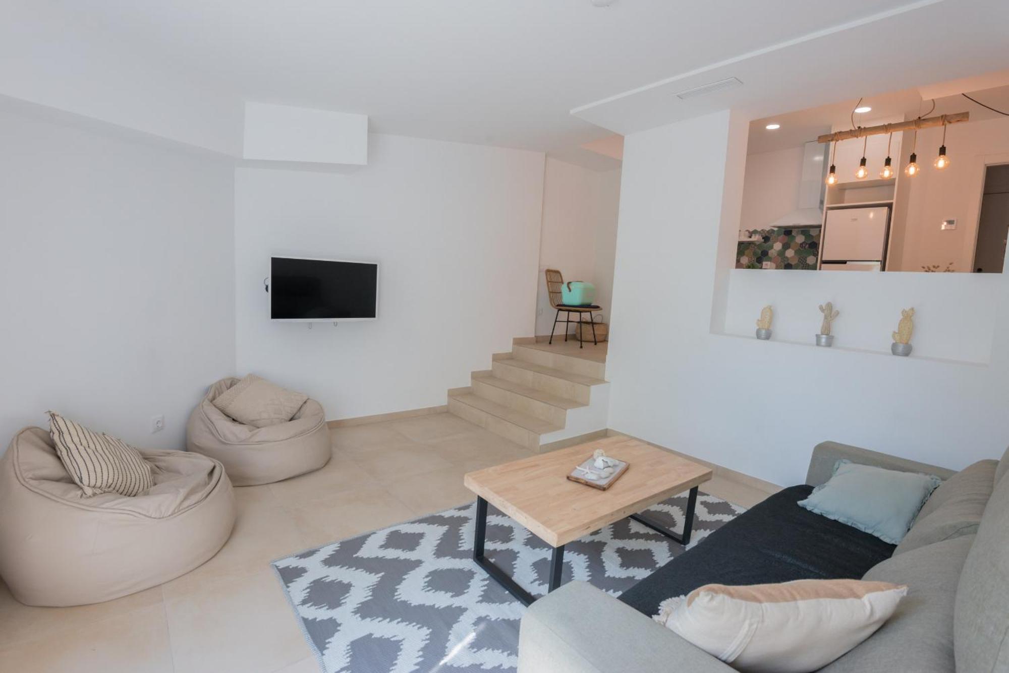 بينيذا ذي مار Bamblue Boutique Apartments المظهر الخارجي الصورة