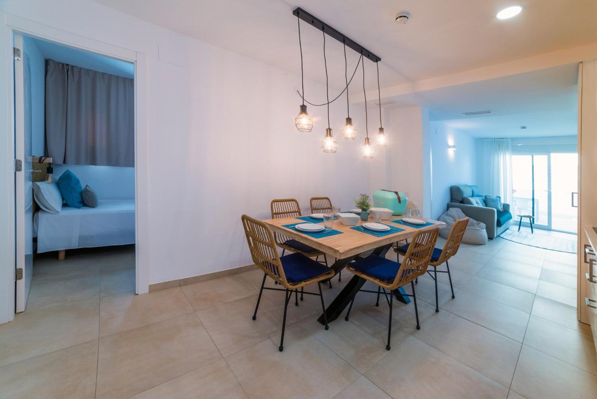 بينيذا ذي مار Bamblue Boutique Apartments المظهر الخارجي الصورة