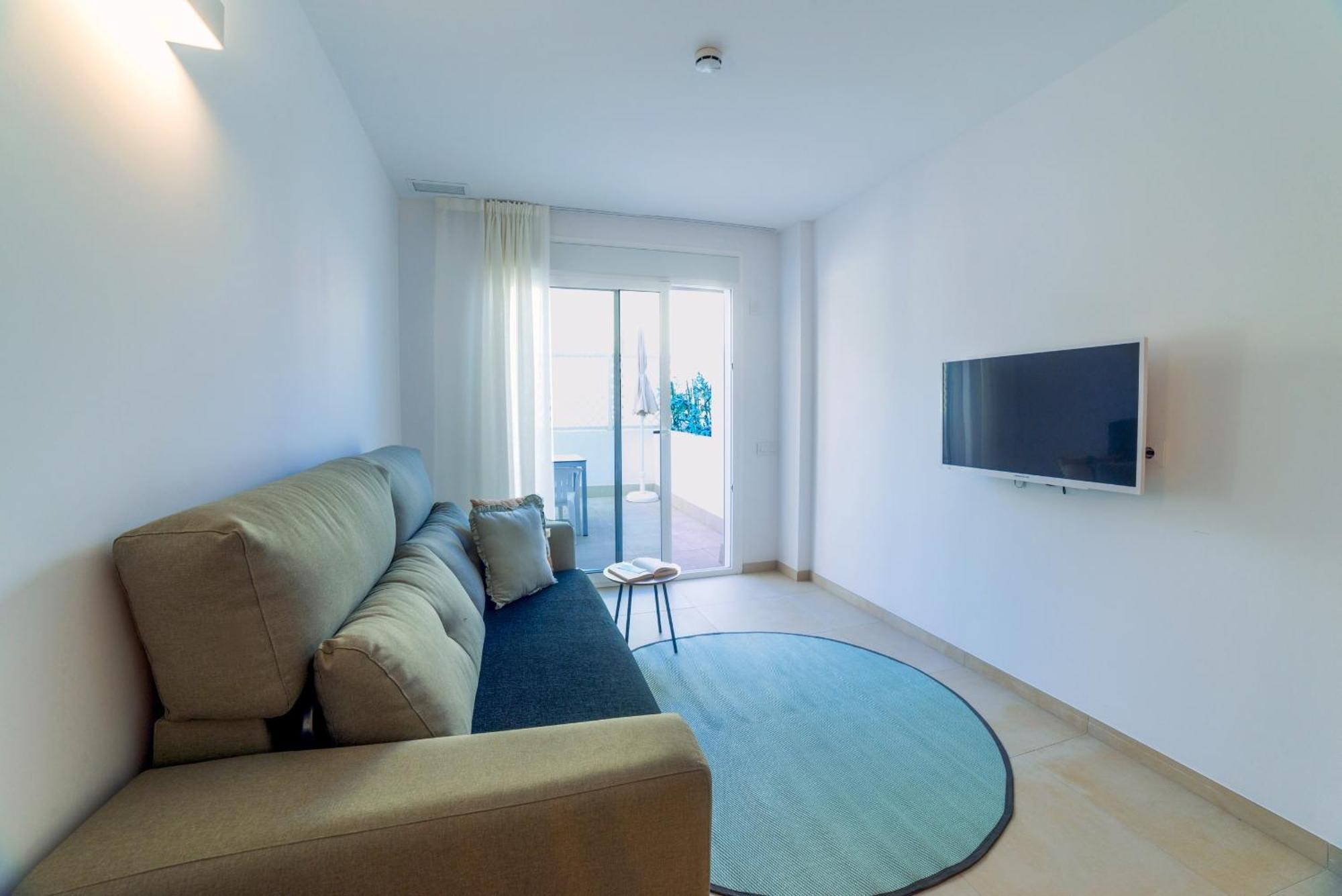 بينيذا ذي مار Bamblue Boutique Apartments المظهر الخارجي الصورة